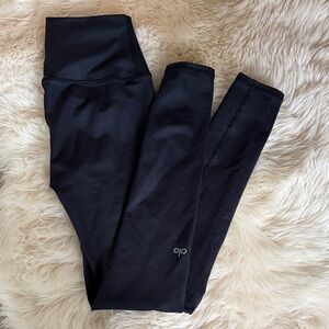 ALO Yoga Black Leggings